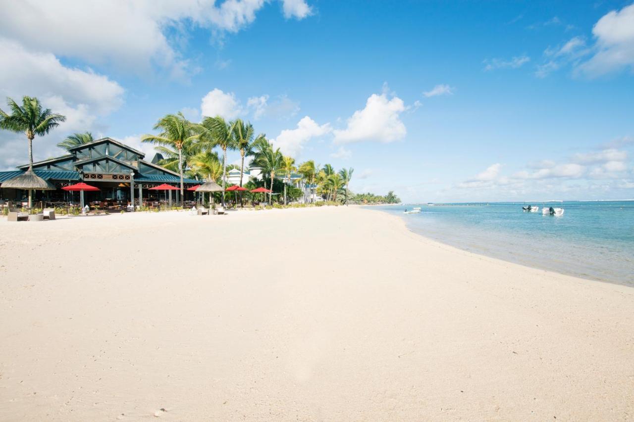 Heritage Le Telfair Golf&Wellness Resort Bel Ombre Exterior foto The Strand, Townsville
