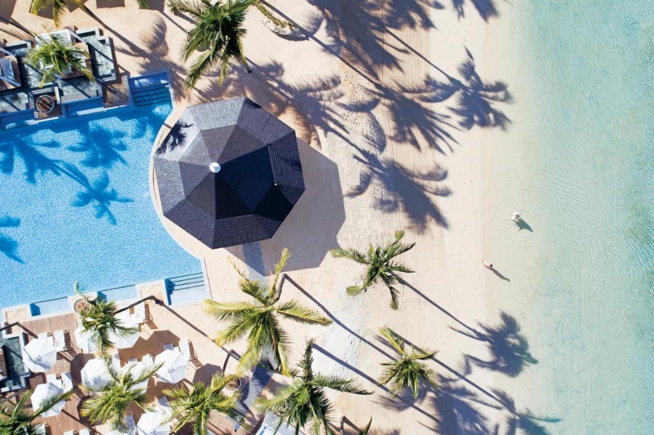 Heritage Le Telfair Golf&Wellness Resort Bel Ombre Exterior foto The Diamond