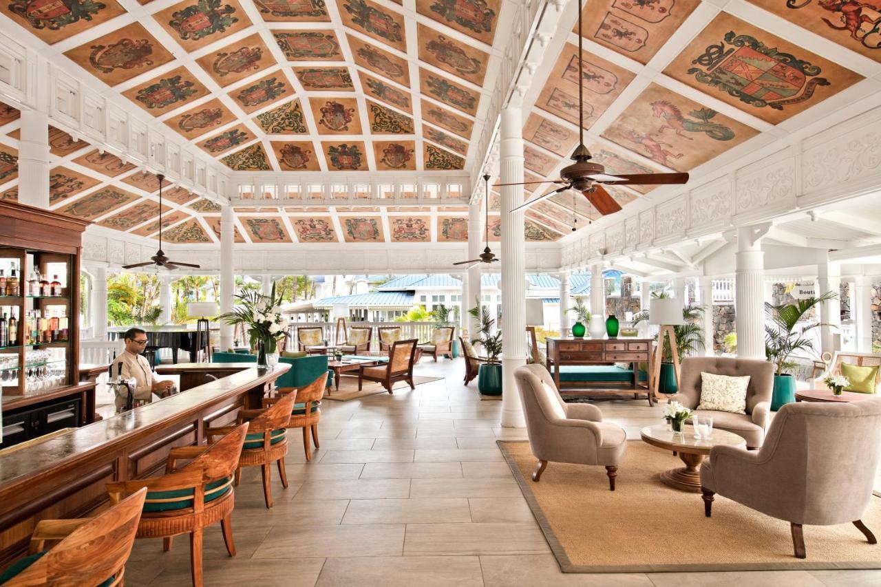 Heritage Le Telfair Golf&Wellness Resort Bel Ombre Exterior foto The lobby at The Standard, East Village