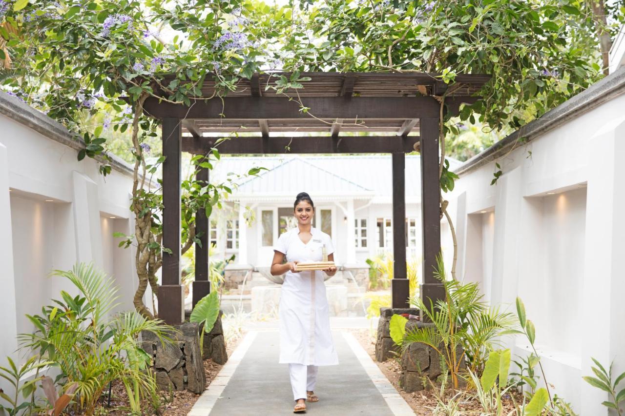 Heritage Le Telfair Golf&Wellness Resort Bel Ombre Exterior foto L'Akasia Spa