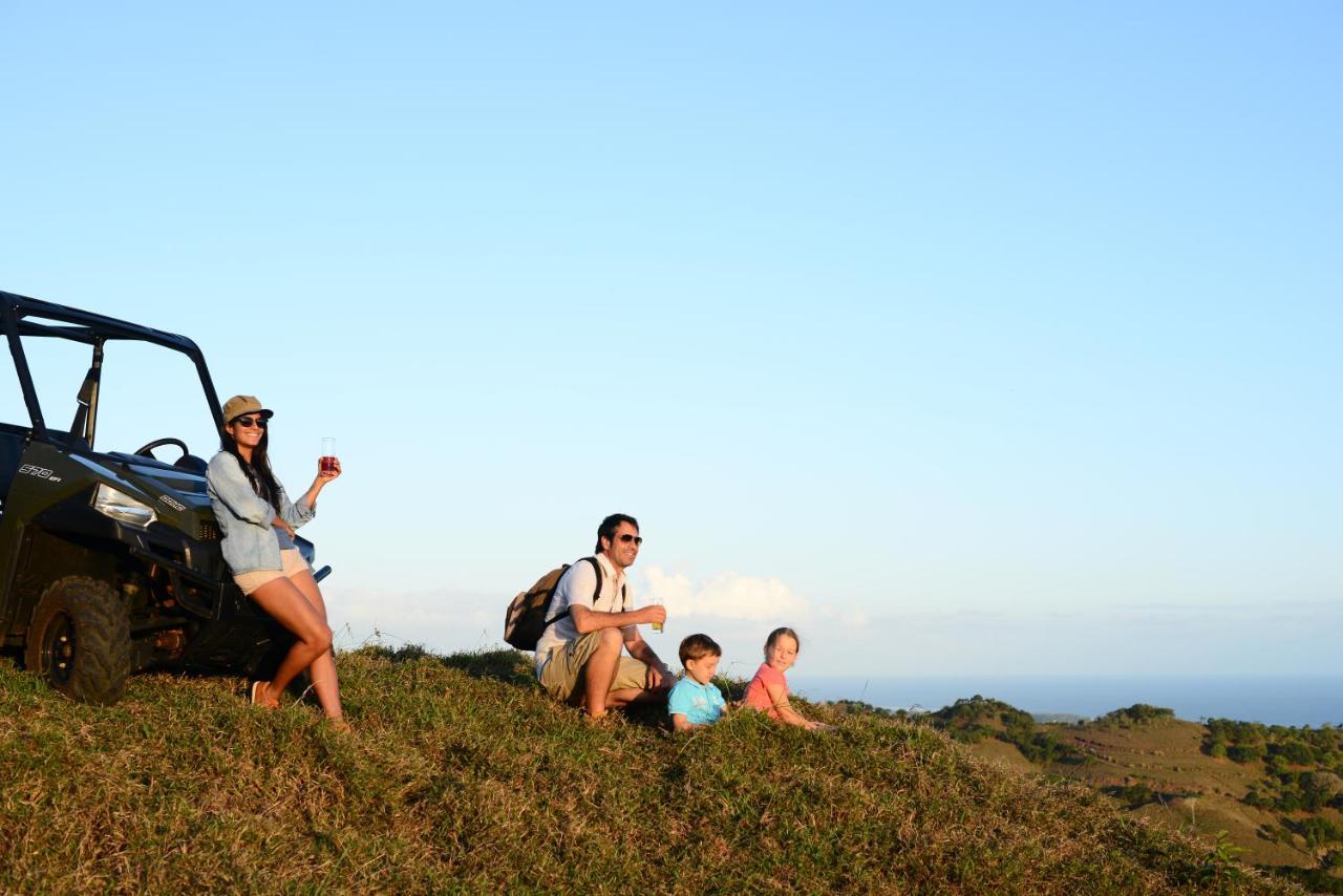 Heritage Le Telfair Golf&Wellness Resort Bel Ombre Exterior foto Family vacation