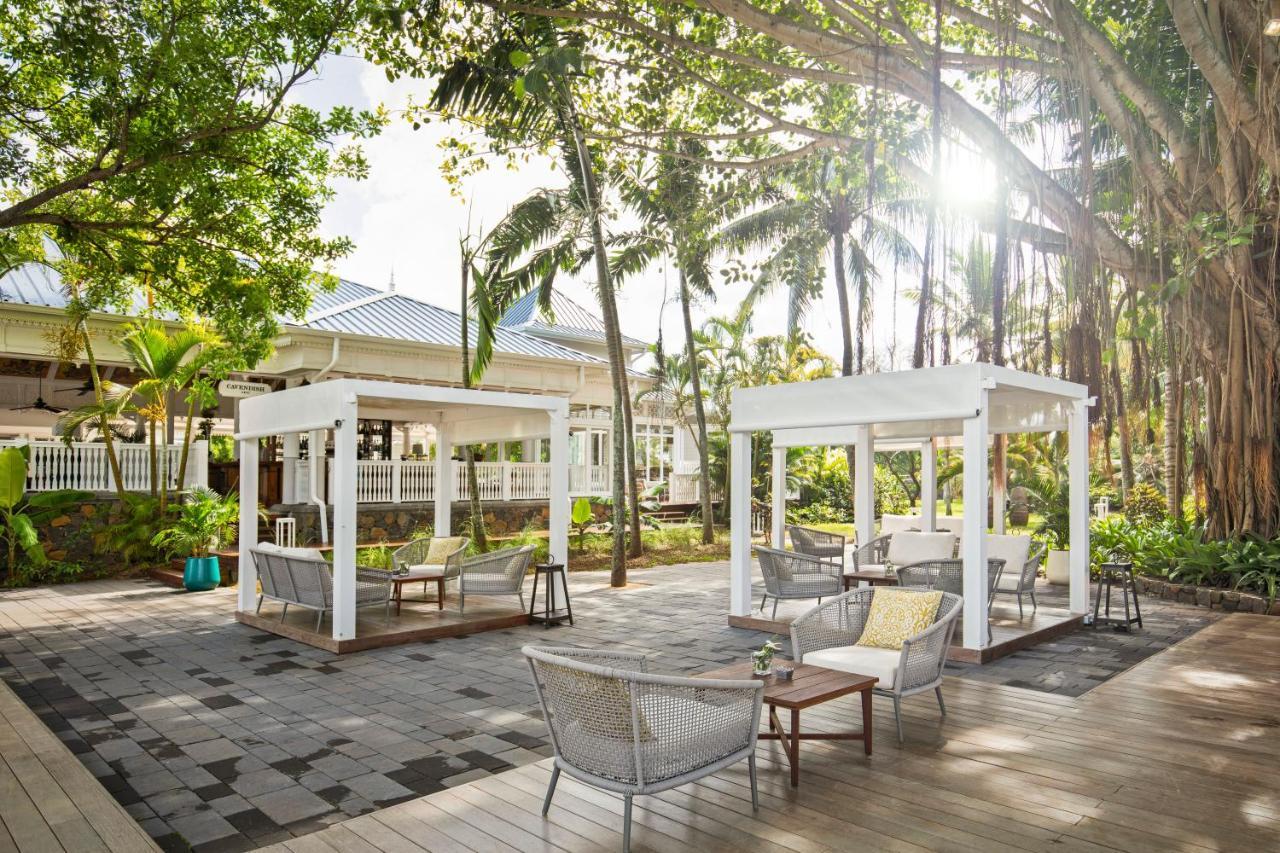 Heritage Le Telfair Golf&Wellness Resort Bel Ombre Exterior foto The Garden