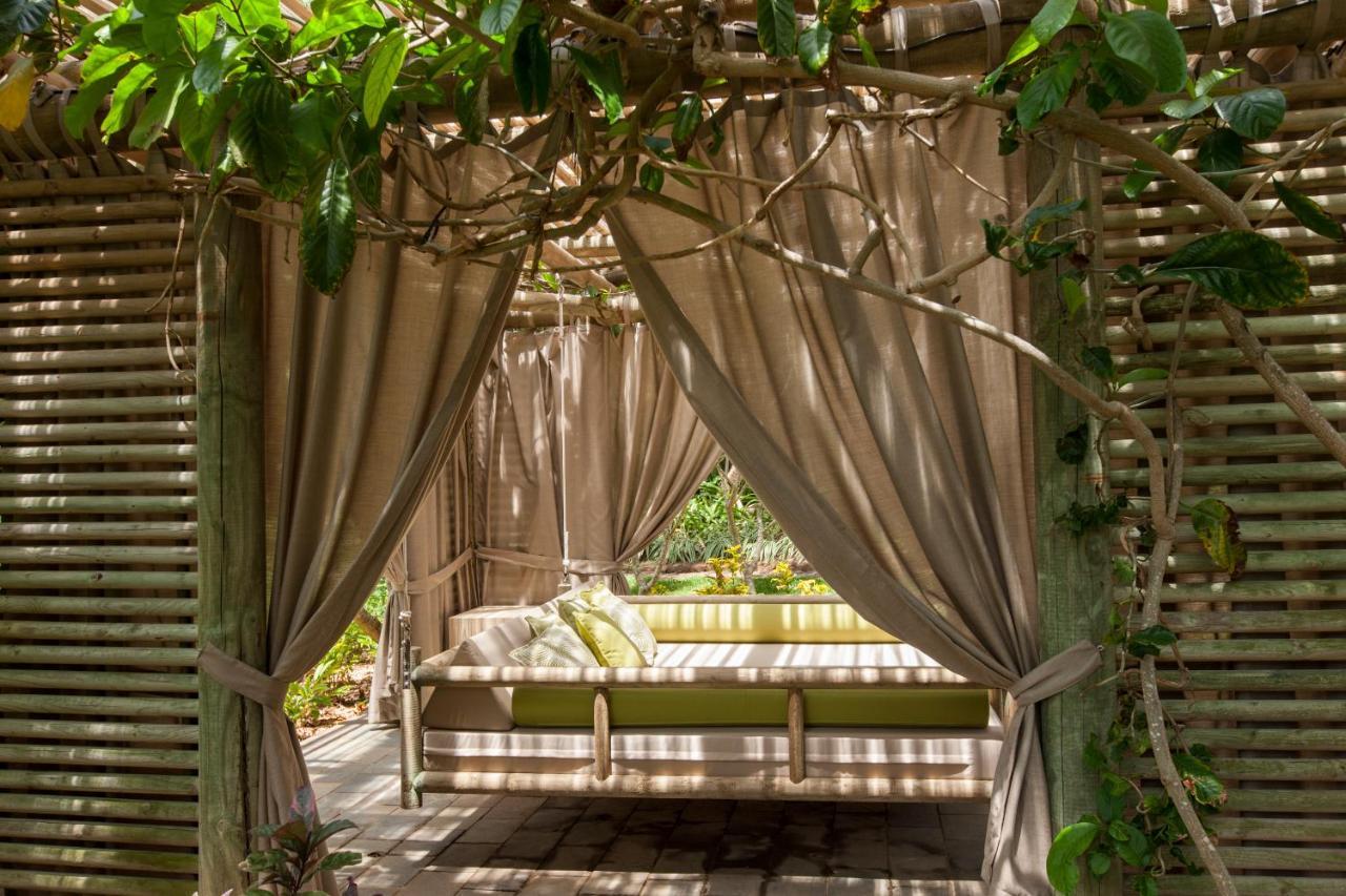 Heritage Le Telfair Golf&Wellness Resort Bel Ombre Exterior foto The Spa at The Mirage