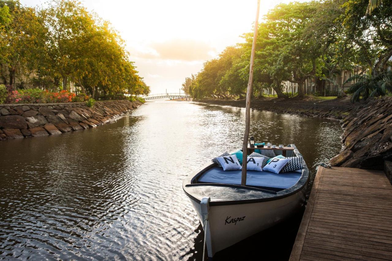 Heritage Le Telfair Golf&Wellness Resort Bel Ombre Exterior foto The river in 2014