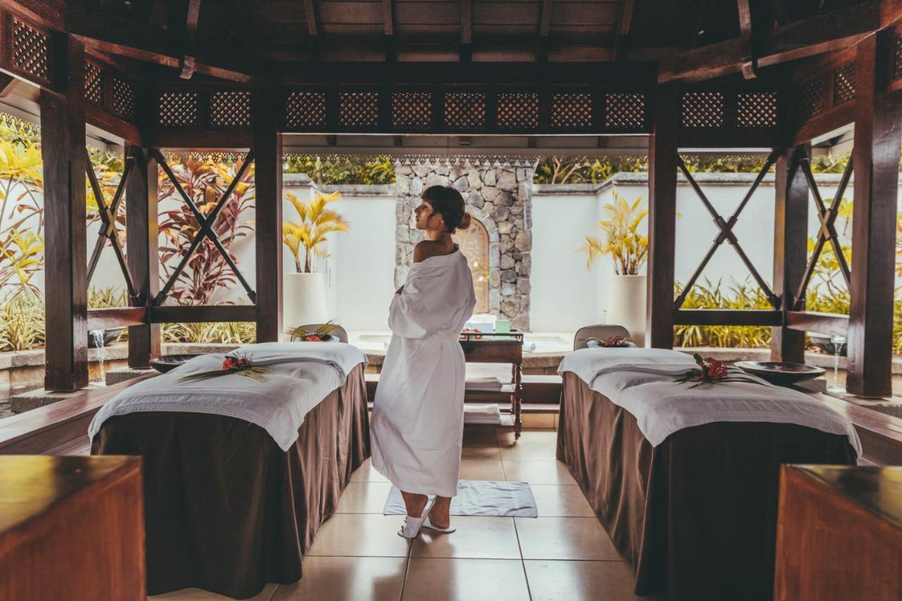 Heritage Le Telfair Golf&Wellness Resort Bel Ombre Exterior foto Spa at The Oberoi, Mumbai