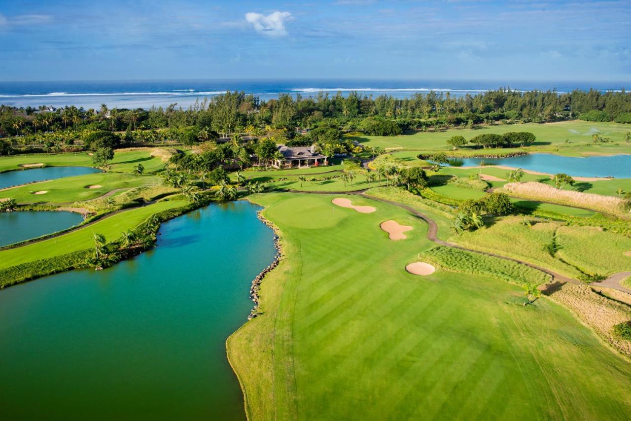 Heritage Le Telfair Golf&Wellness Resort Bel Ombre Exterior foto Golf course at Four Seasons Resort