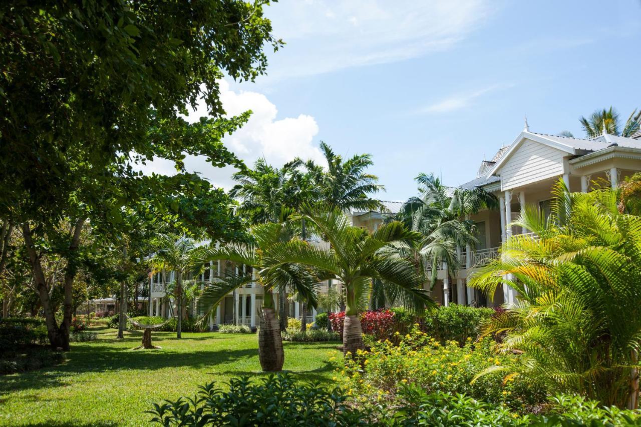 Heritage Le Telfair Golf&Wellness Resort Bel Ombre Exterior foto The grounds of the Barbados Museum and Historical Society