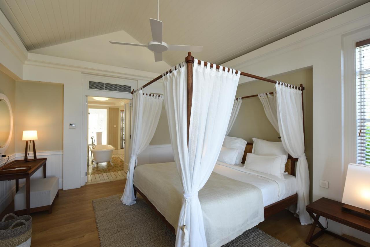 Heritage Le Telfair Golf&Wellness Resort Bel Ombre Exterior foto