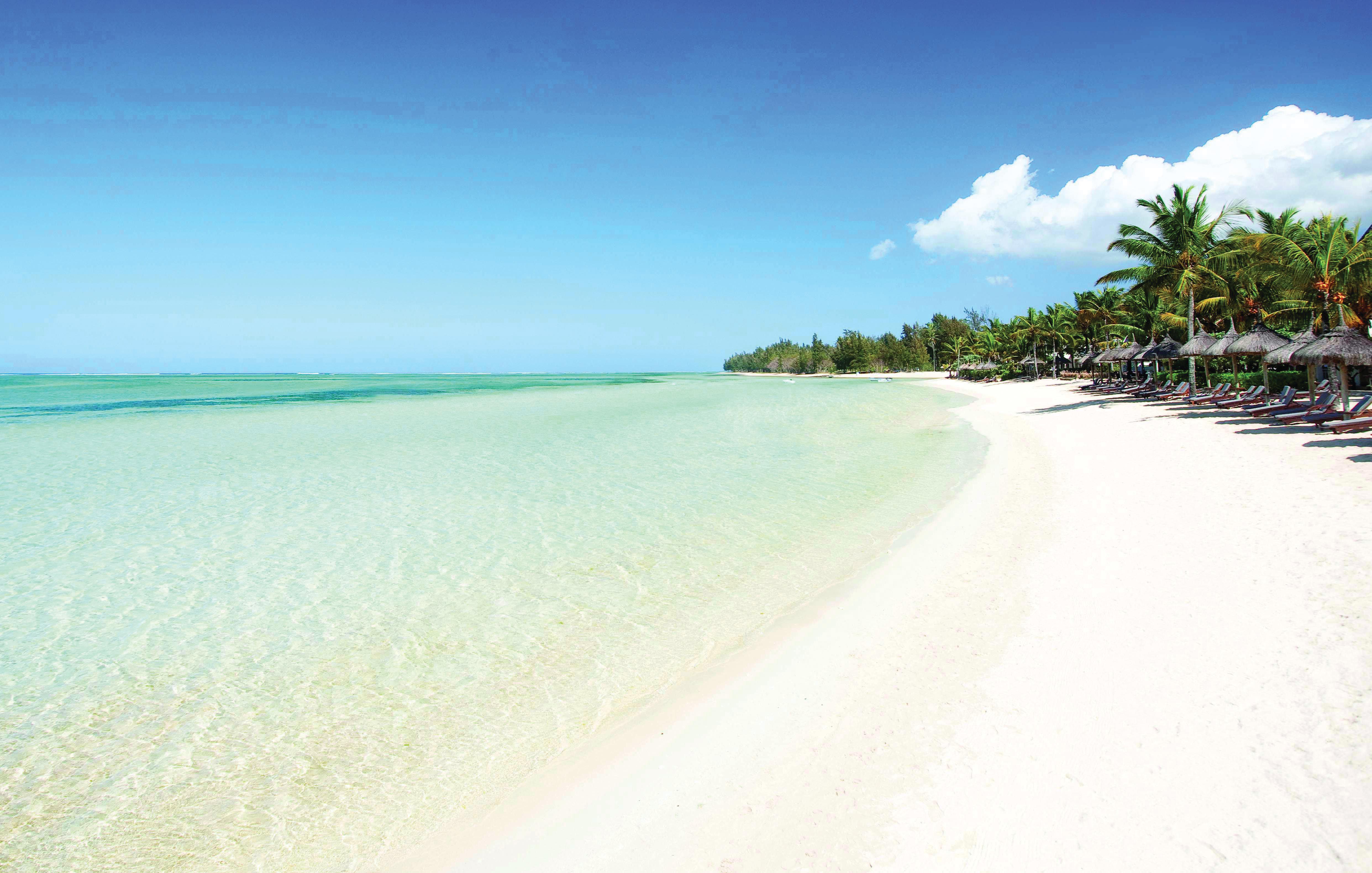 Heritage Le Telfair Golf&Wellness Resort Bel Ombre Exterior foto Beach at the Island of Mauritius