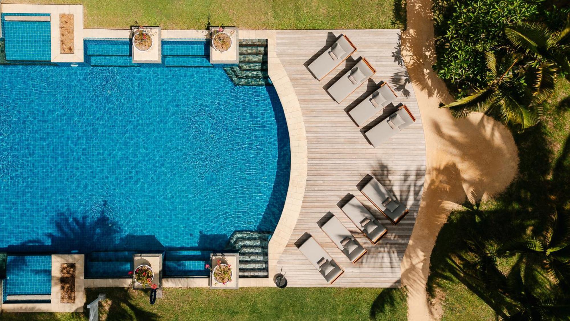 Heritage Le Telfair Golf&Wellness Resort Bel Ombre Exterior foto