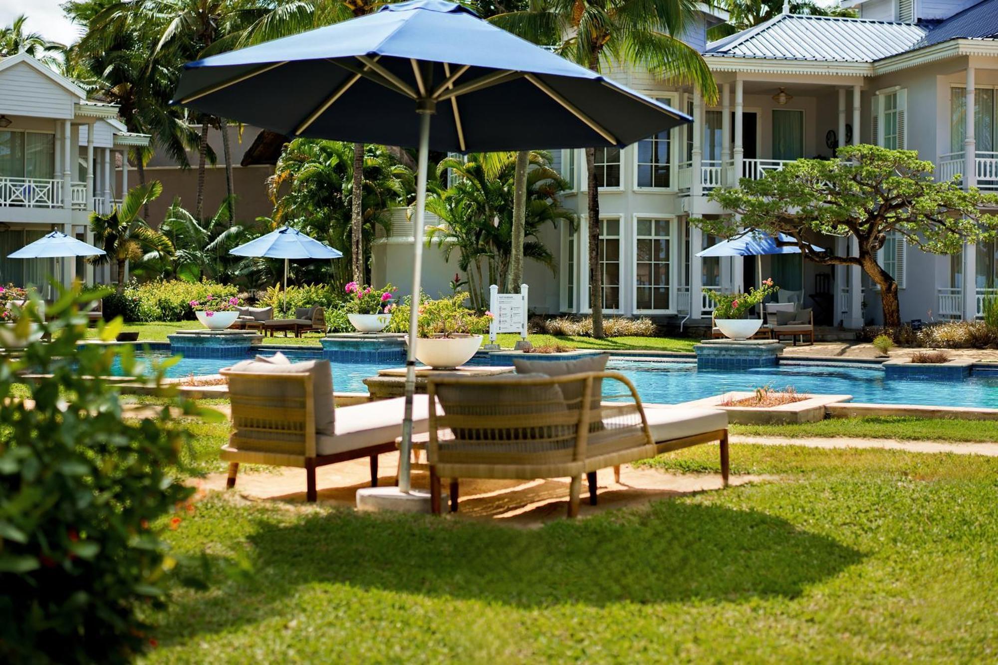 Heritage Le Telfair Golf&Wellness Resort Bel Ombre Exterior foto