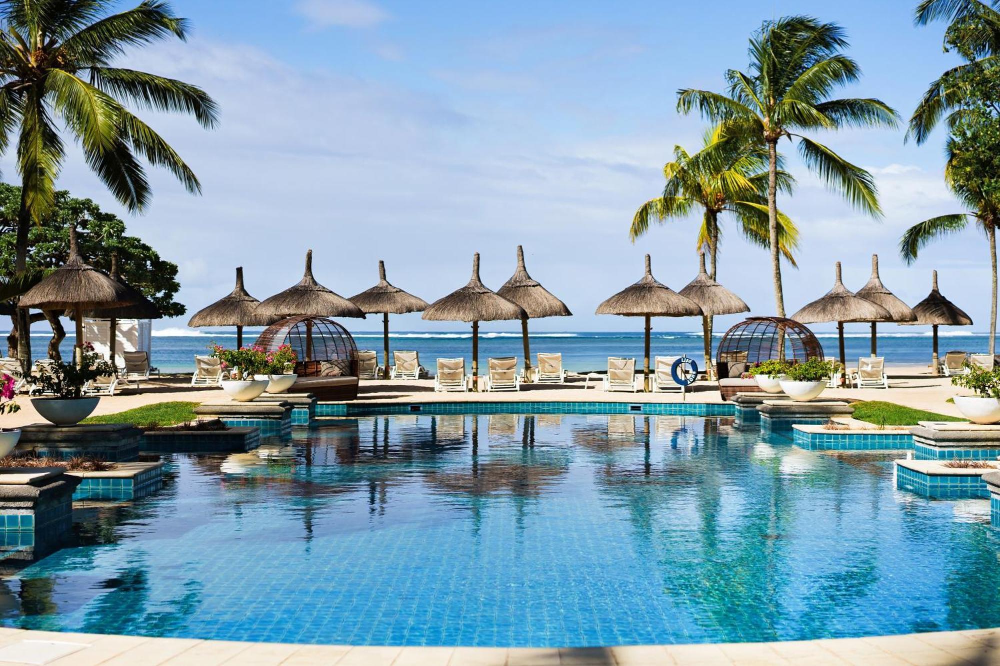 Heritage Le Telfair Golf&Wellness Resort Bel Ombre Exterior foto