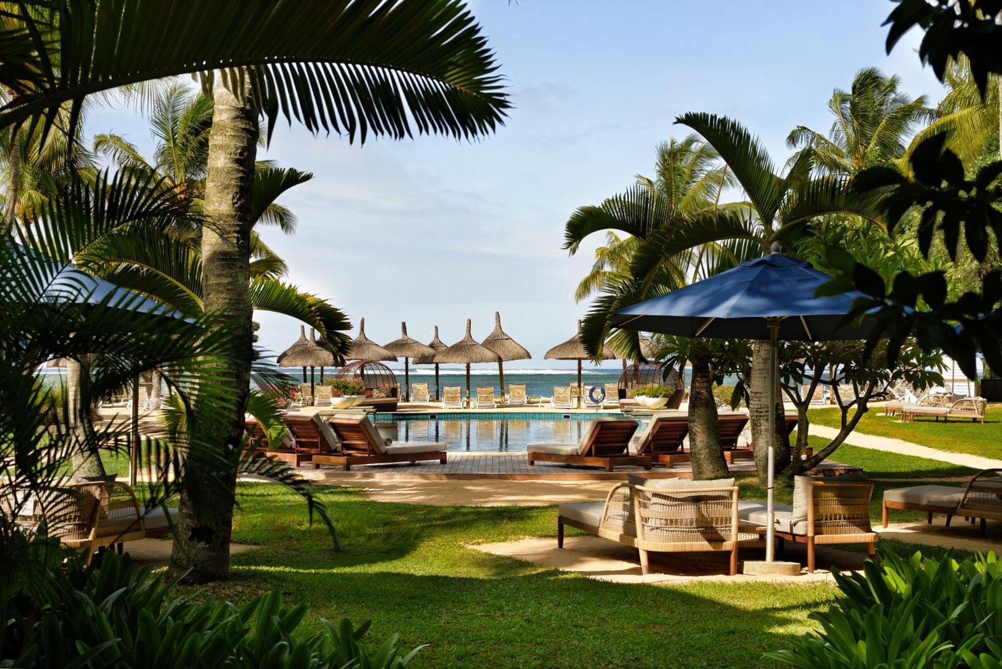Heritage Le Telfair Golf&Wellness Resort Bel Ombre Exterior foto