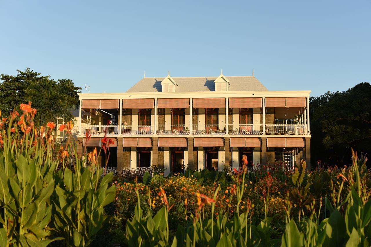 Heritage Le Telfair Golf&Wellness Resort Bel Ombre Exterior foto The Old Dispensary, 2010