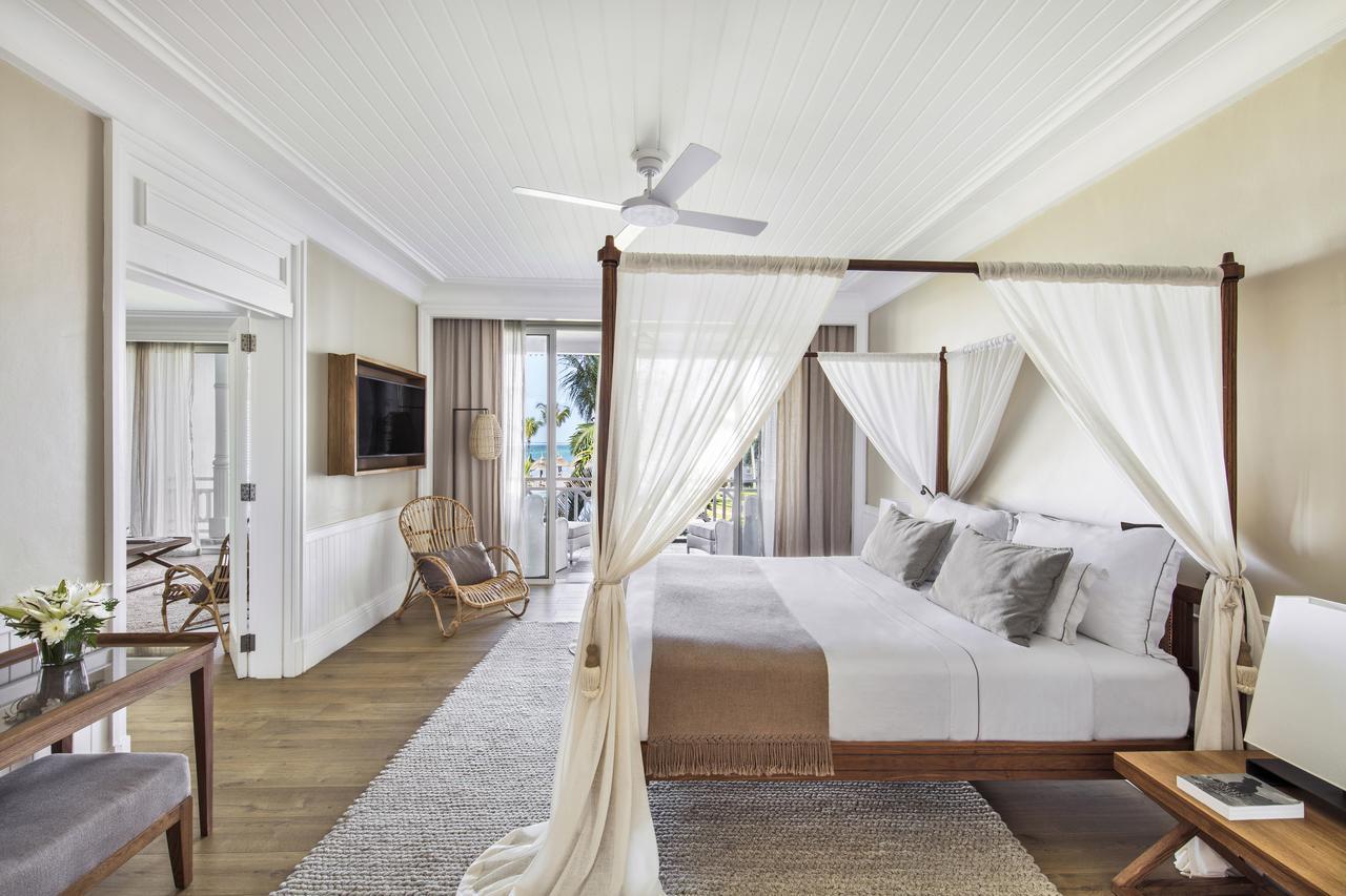 Heritage Le Telfair Golf&Wellness Resort Bel Ombre Exterior foto Deluxe Room
